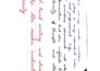 write handwritten notes,letters,assingments and documents